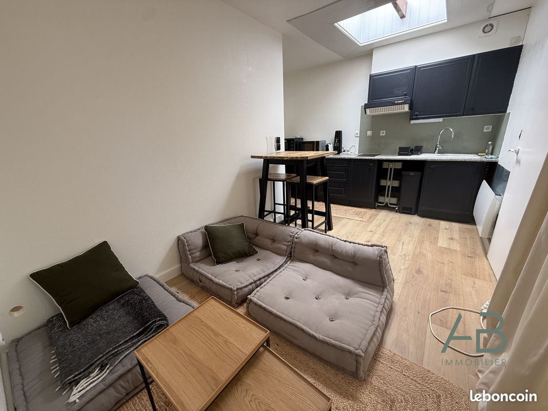 Appartement 1 pièce 28 m² · à Lille · 28 m² · 745 €/mois