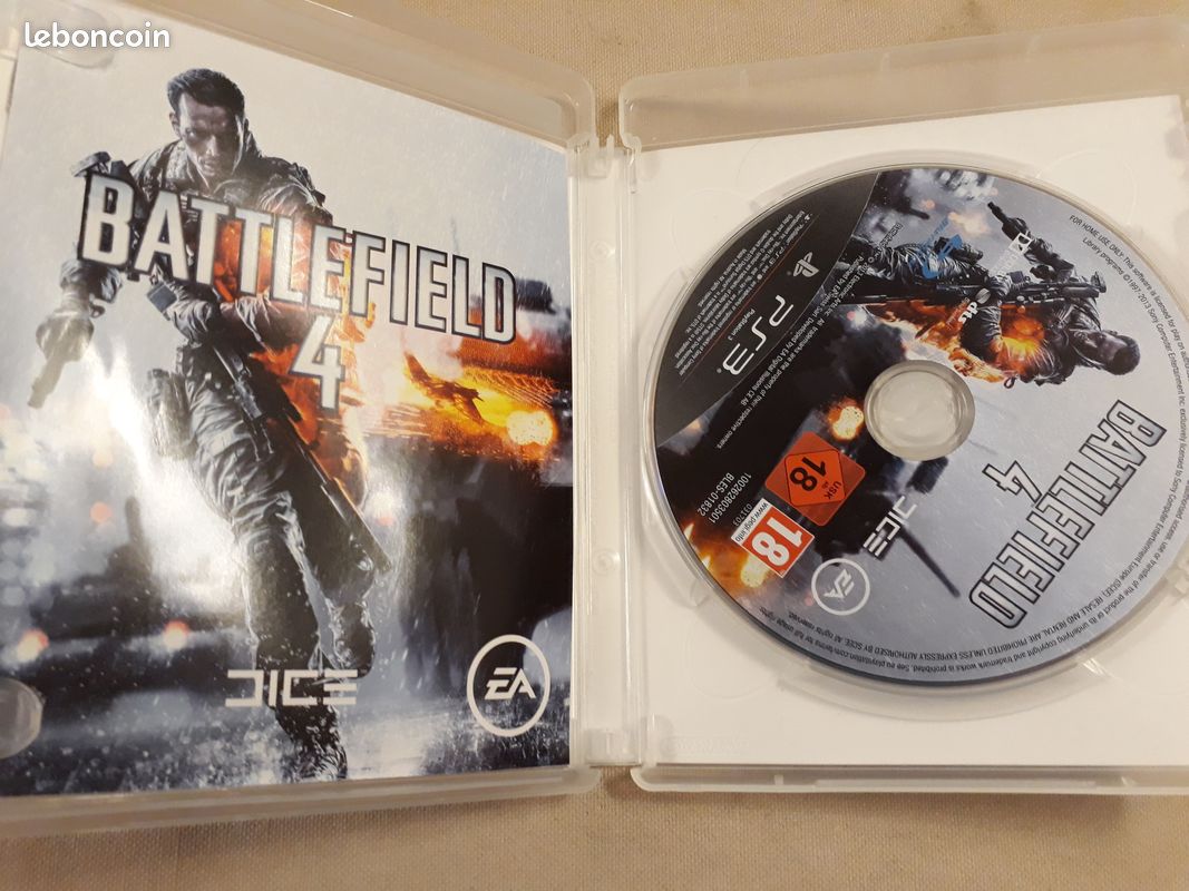 Jeu battlefield 4 (image 2)