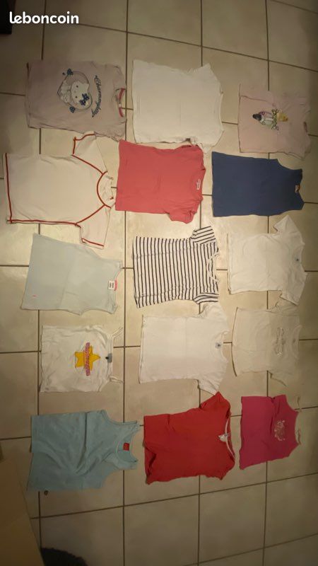 Vêtements 6 ans fille (image 7)