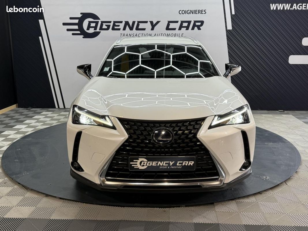 LEXUS UX 250h 2WD - BV E-CVT 2020 250H Executive (image 19)