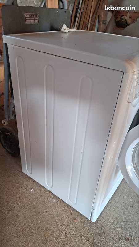 Lave linge 9kg A++ 1200 tr (image 5)
