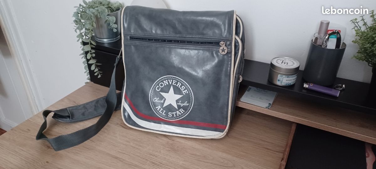 Sac converse Accessoires Bagagerie