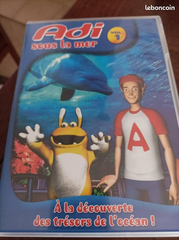 Vente DVD pour enfants (image 1)
