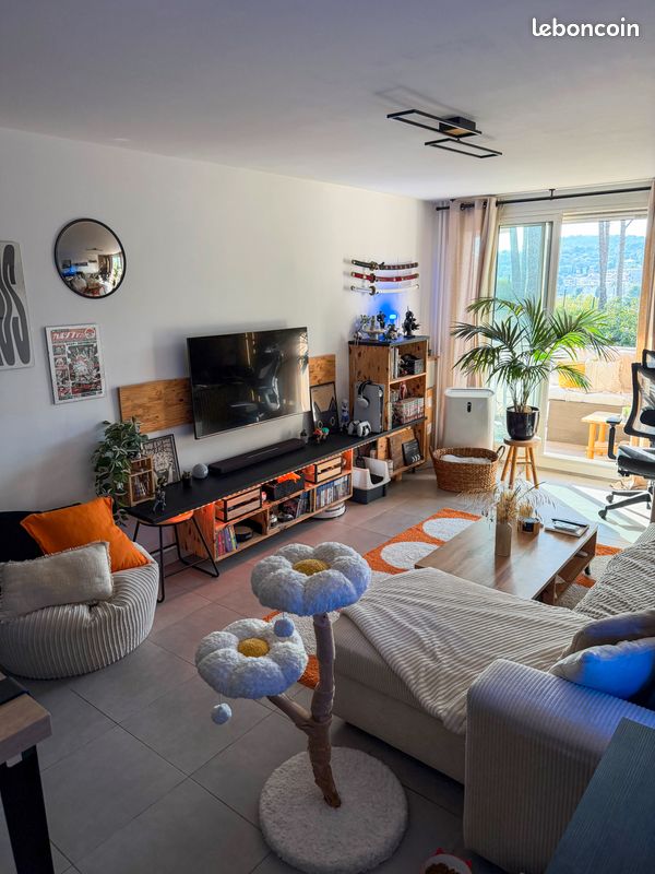 Appartement 2 pièces 50 m² · à Toulon · 50,3 m² · 184 000 €