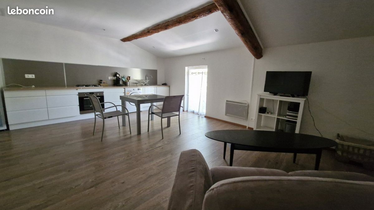 Appartement 2 pièces 47 m² · à Puisserguier · 47 m² · 500 €