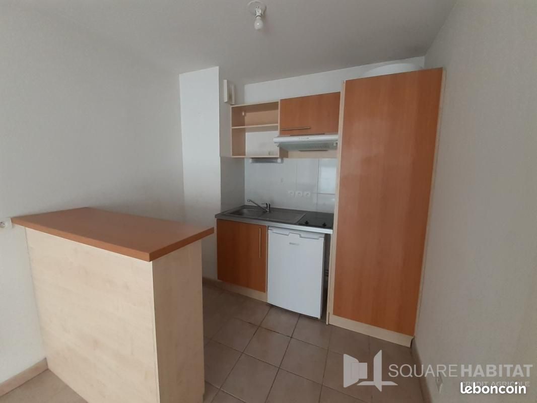 Appartement 2 pièces 36 m² · à Vichy · 36 m² · 451 €/mois