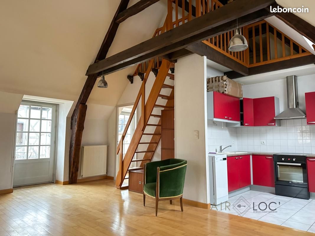 Appartement 2 pièces 52 m² · à Poitiers · 52 m² · 750 €