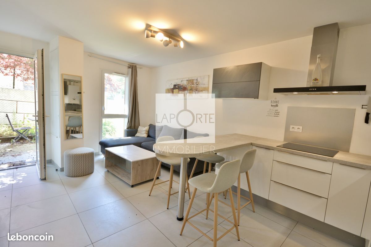 Appartement 2 pièces 37 m² · à La Balme-de-Sillingy · 37 m² · 985 €/mois
