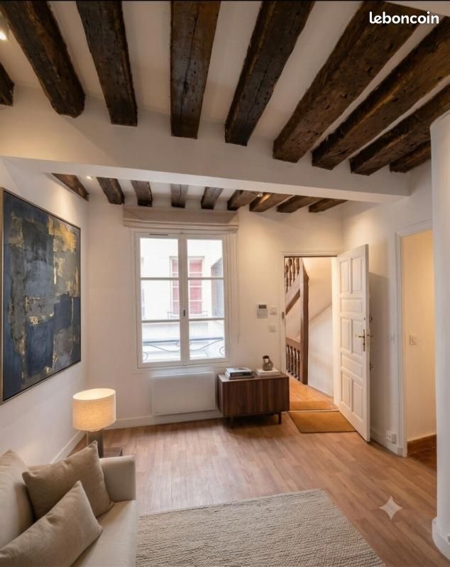 Appartement 1 pièce 14 m² · à Paris · 14 m² · 190 000 €