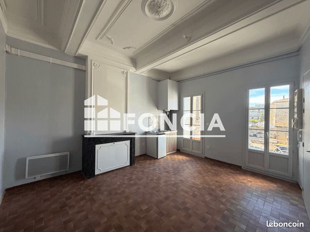 Appartement 1 pièce 33 m² · à Pézenas · 33 m² · 400 €/mois