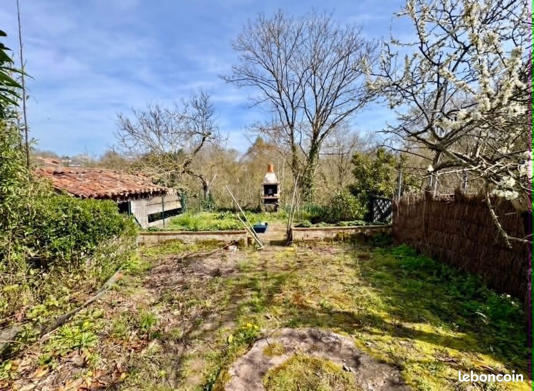 Maison 4 pièces 190 m² · à La Boissière-de-Montaigu · 190 m² · 117 800 €
