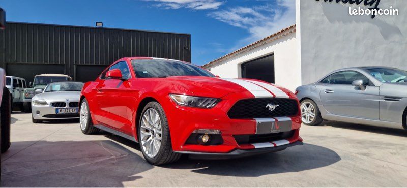 Ford Mustang 2.3L Ecoboost (image 1)