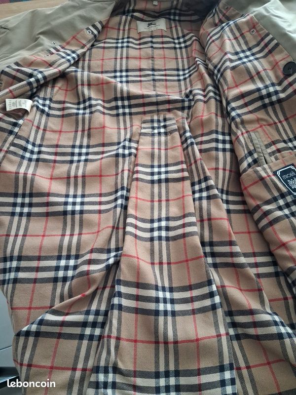 Trench burberry (image 9)