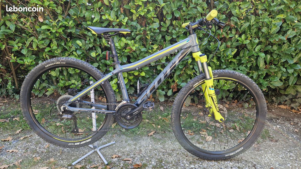 VTT SCOTT JR/26 pouces Vélos