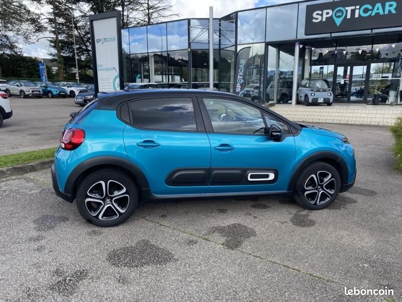 Citroen C3 PureTech 82 Feel / GARANTIE 12 MOIS (image 6)