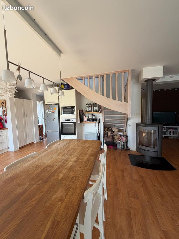 Maison 5 pièces 125 m² · à Avrillé · 125 m² · 510 000 €