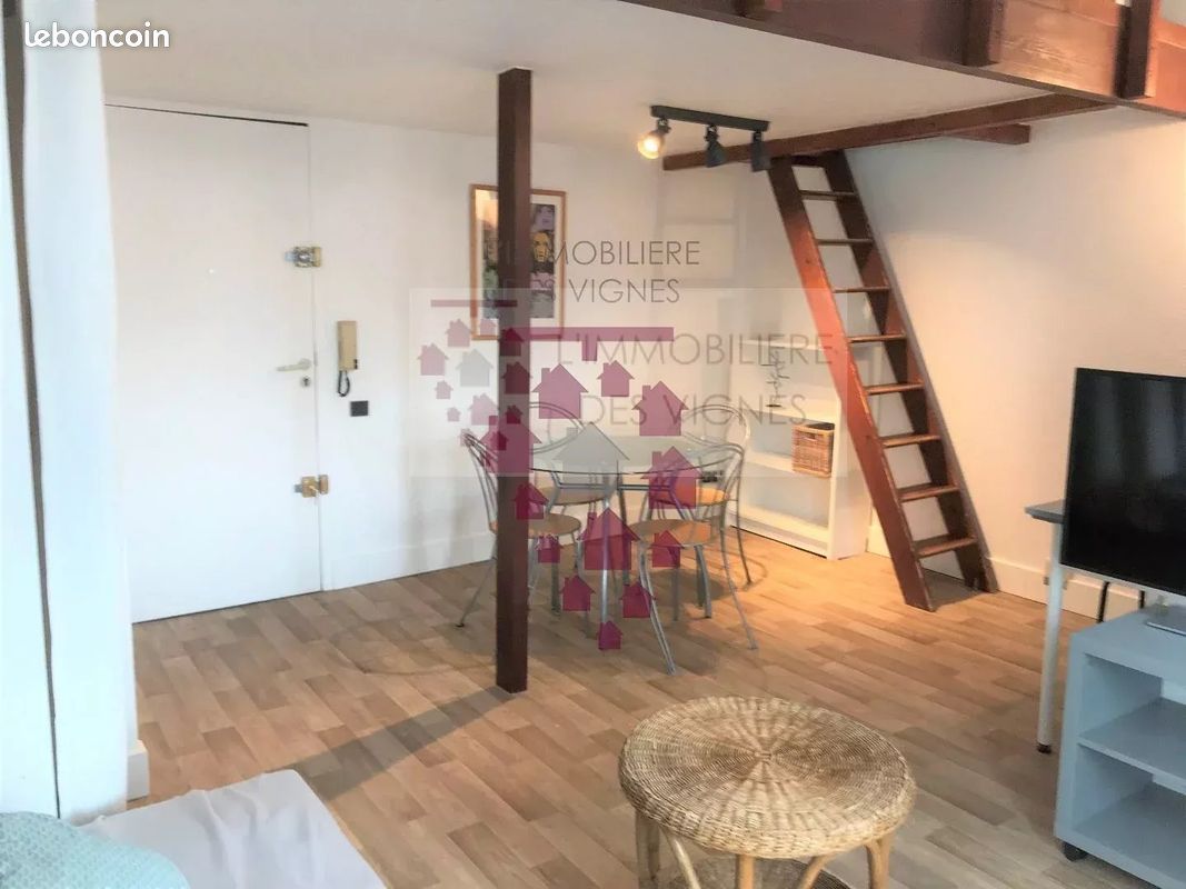 Appartement 1 pièce 27 m² · à Bordeaux · 27 m² · 660 €/mois
