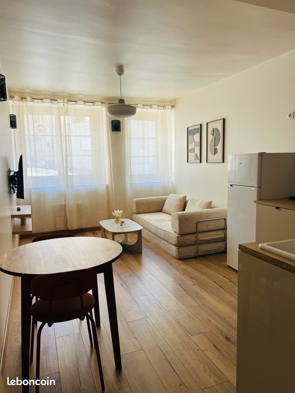 Appartement 2 pièces 37 m² · à Montbrison · 37 m² · 550 €