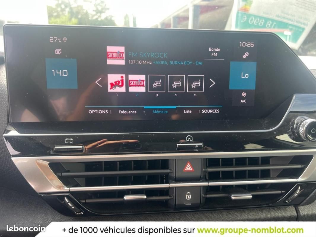 Citroën C4 BlueHDi 110 S&S BVM6 Shine (image 15)