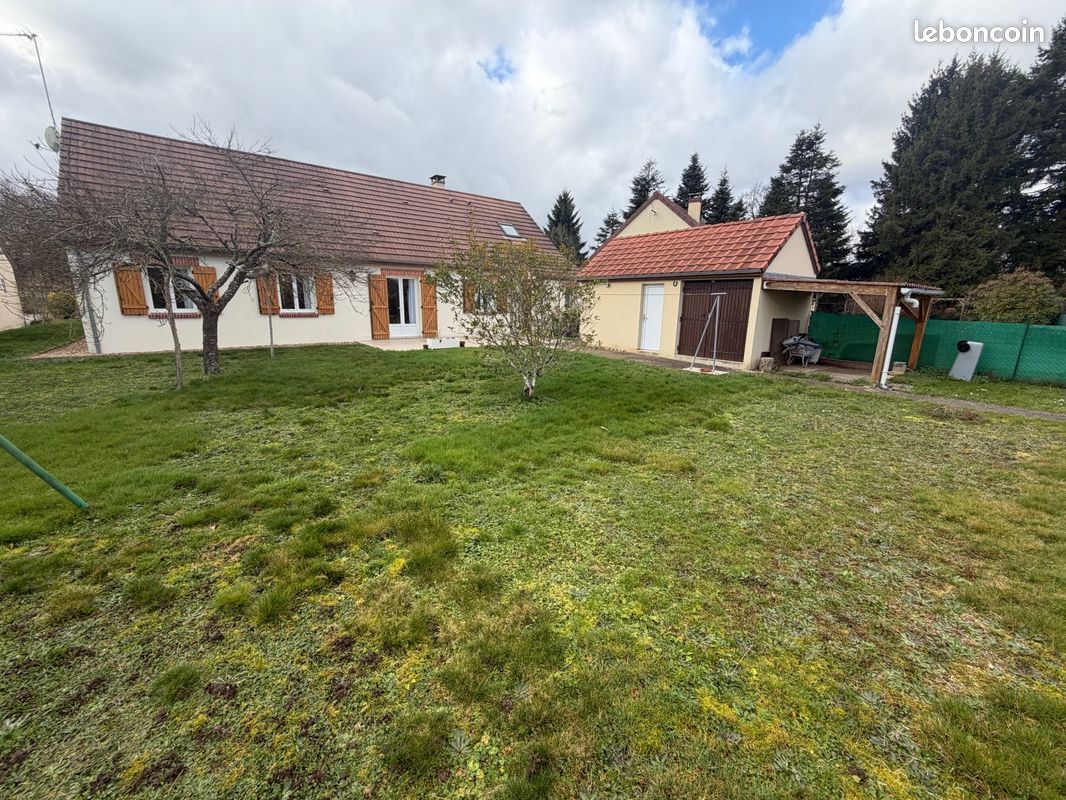 Maison 5 pièces 115 m² · à Saint-Gondon · 115 m² · 175 000 €