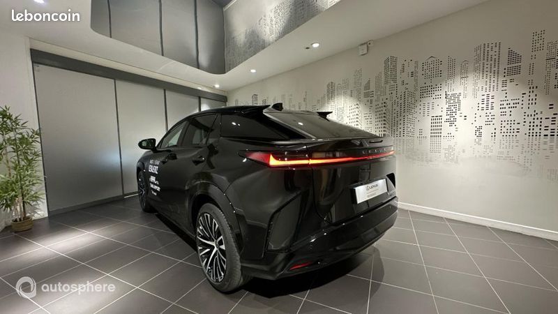 Lexus Rz 500e Executive MC26 (image 7)