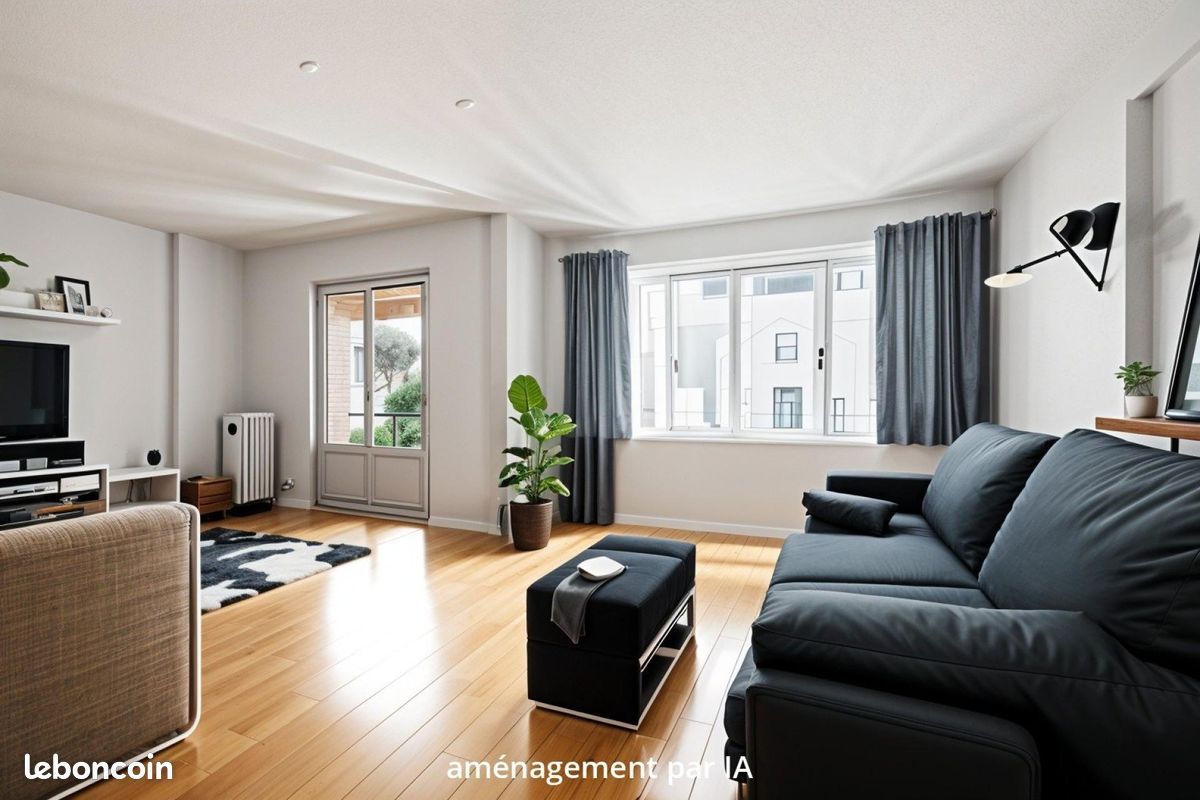 Appartement 3 pièces 63 m² · à Créteil · 63 m² · 219 000 €