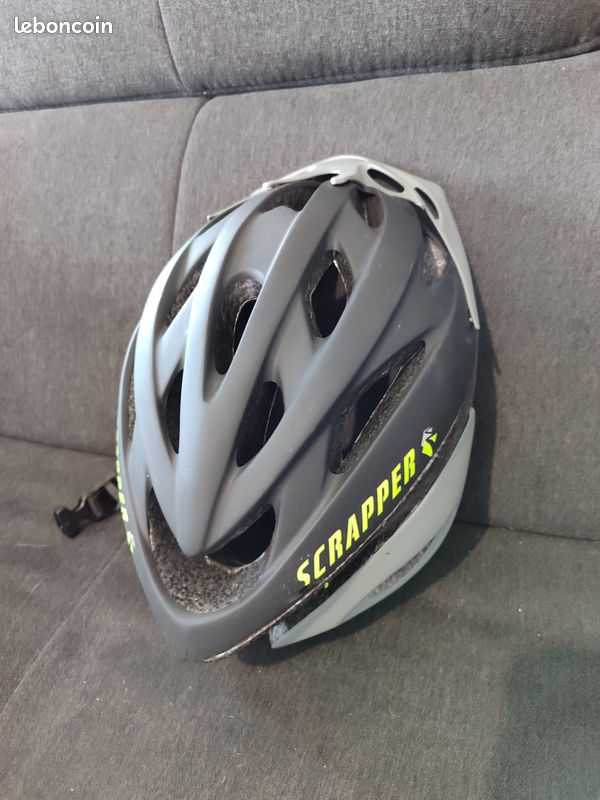 Casque Cycliste Troc Velo Casque Casque Velo Route Van Rysel Shop - Main Image