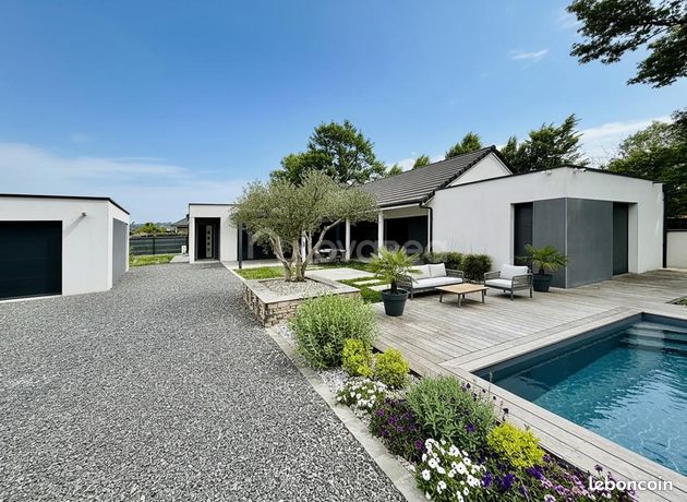 Villa 5 pièces 155 m²