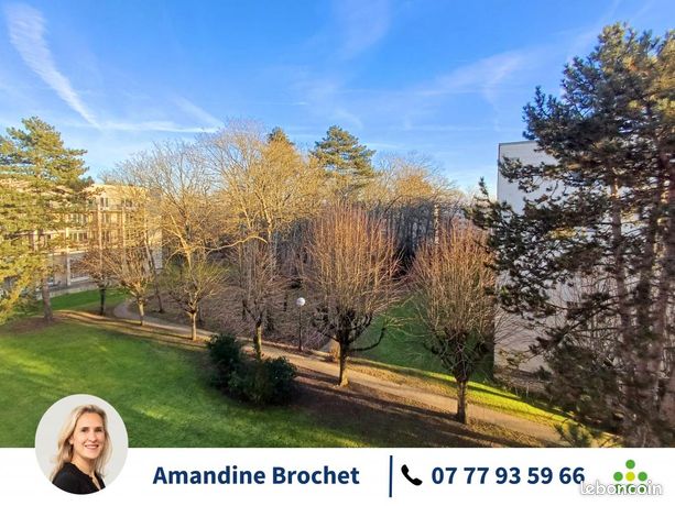 Appartement 4 pièces 82 m²
