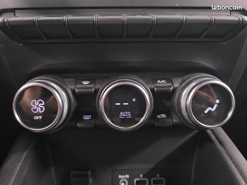 Renault Captur 1.6 E-Tech hybride rechargeable 160ch Intens -21 (image 17)