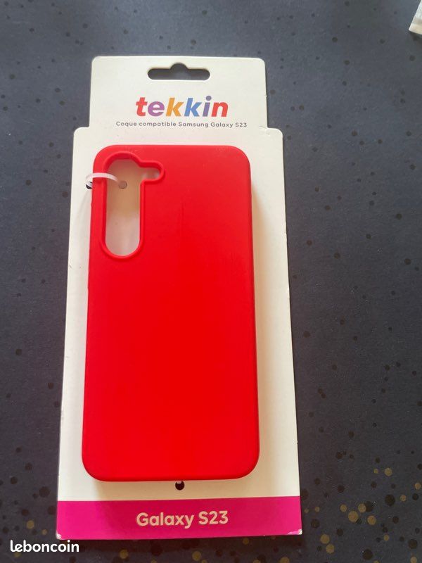 Coque pour telephone portable (image 1)