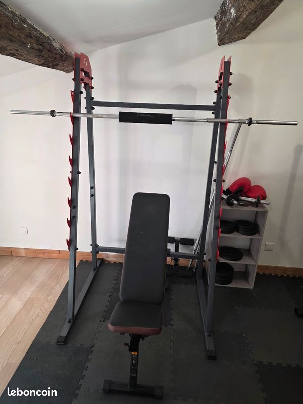 Accessoire ATX - Leg Master de haute qualité compatible avec Rack et Rig