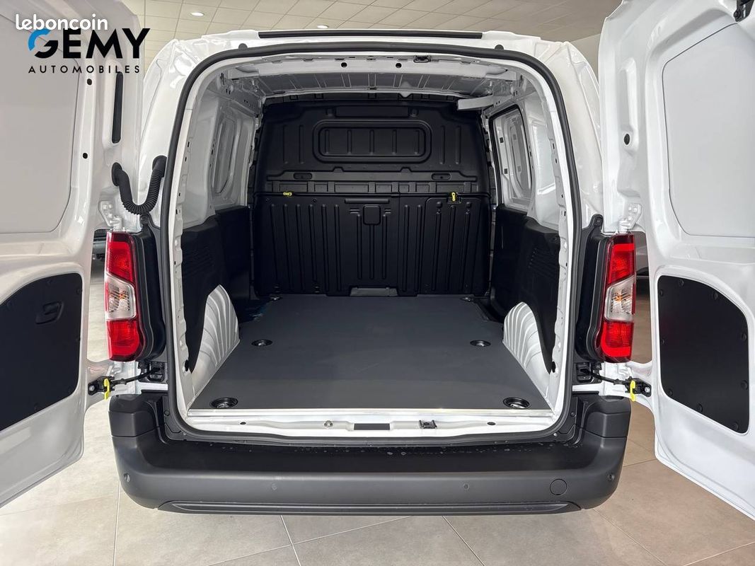 Citroen berlingo van m diesel 100 ch manuelle xtr (image 6)