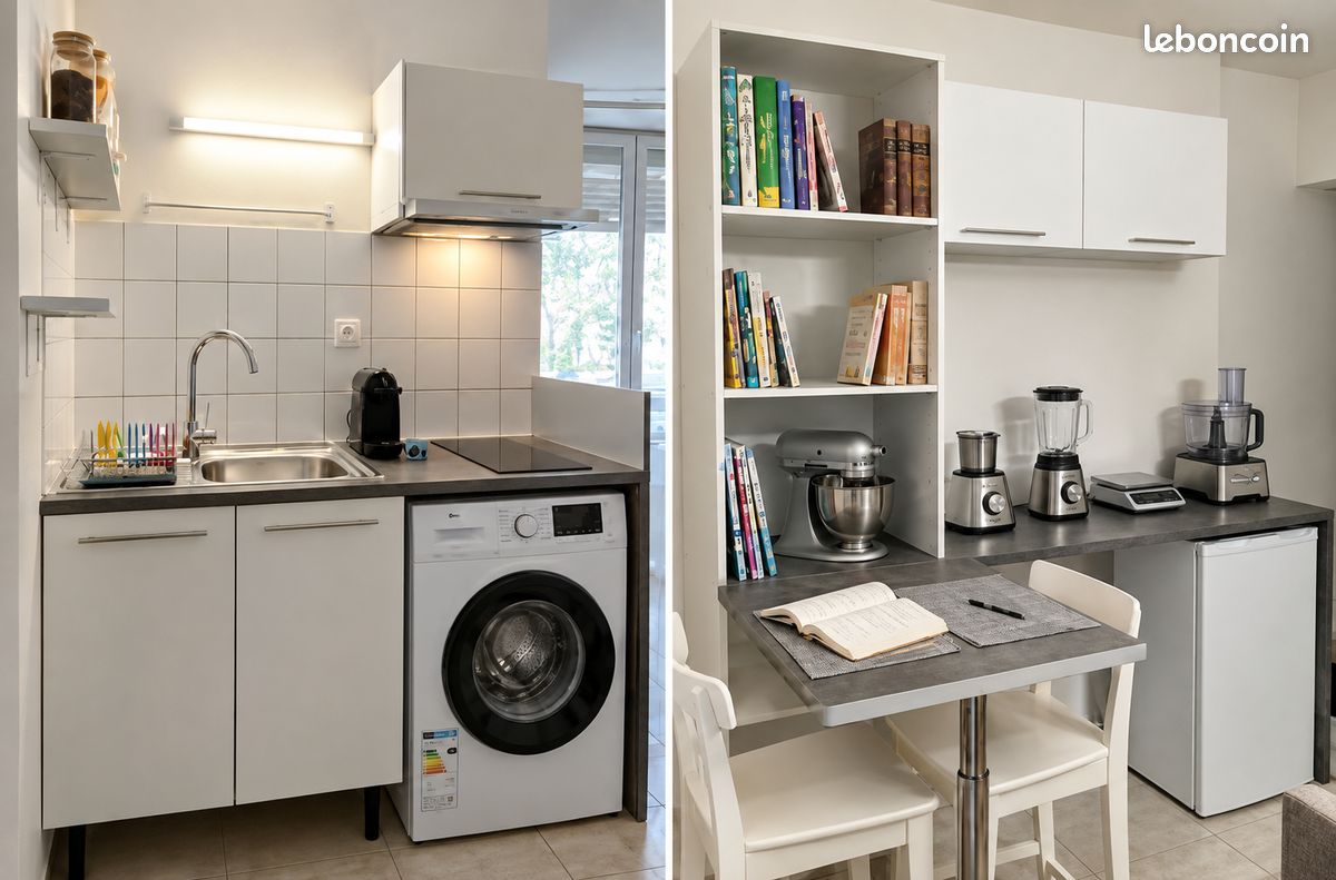 Appartement 2 pièces 39 m² · à Nantes · 38,5 m² · 180 000 €