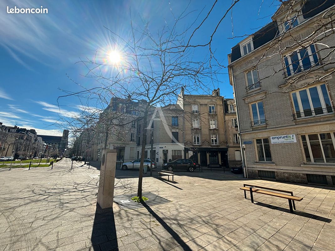 Appartement 2 pièces 68 m² · à Reims · 68 m² · 771 €/mois