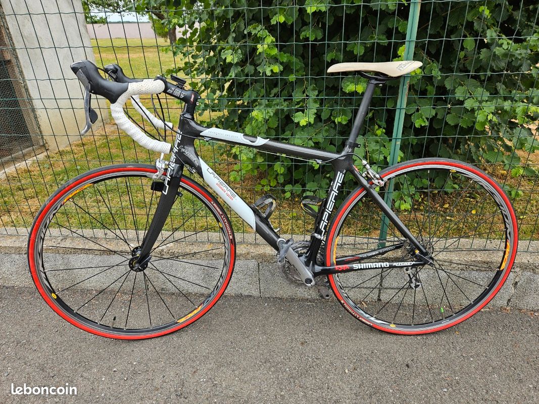 Lapierre Audacio Velo Route Carbone Lapierre Velo Lapierre Audacio