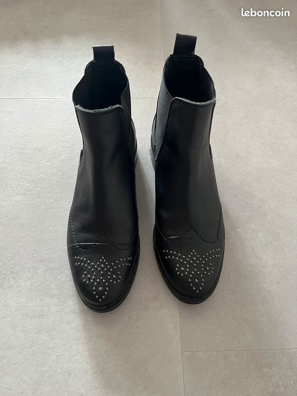 Bottines Chelsea (image 1)