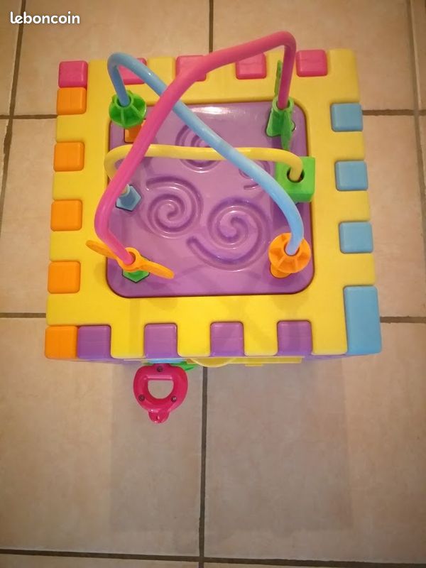 Cube d activités (image 2)
