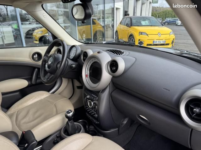Mini Countryman R60 MINI D 143 ch ALL4 Cooper S (image 18)