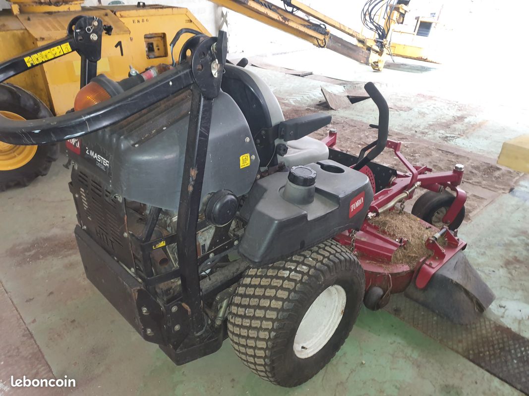 Toro z597-d (image 3)