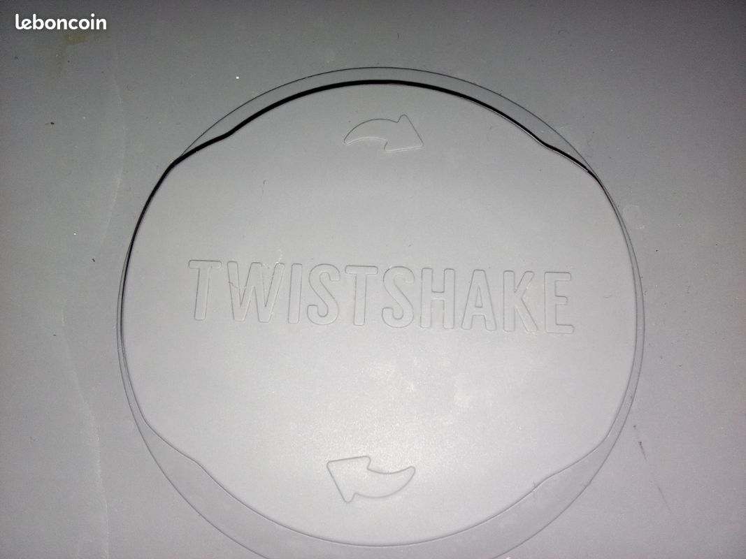 Plateau ventouse twistshake (image 2)