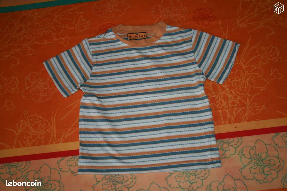 Teeshirt 4ans SYLI (image 1)