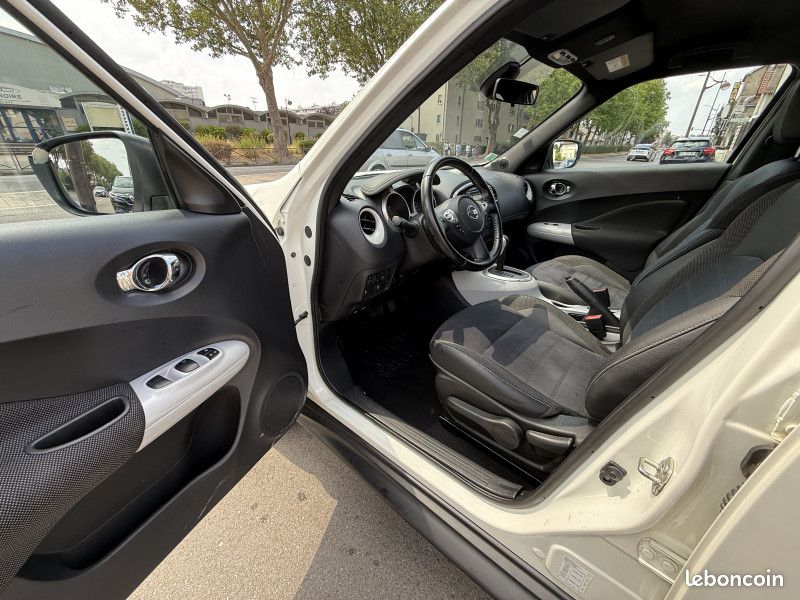 Nissan JUKE 1.6L 117CH TEKNA XTRONIC (image 4)