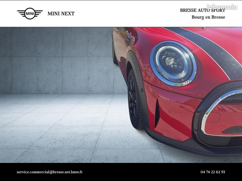 Mini Mini 5 Portes Cooper 136ch Edition Premium Plus BVA7 (image 10)
