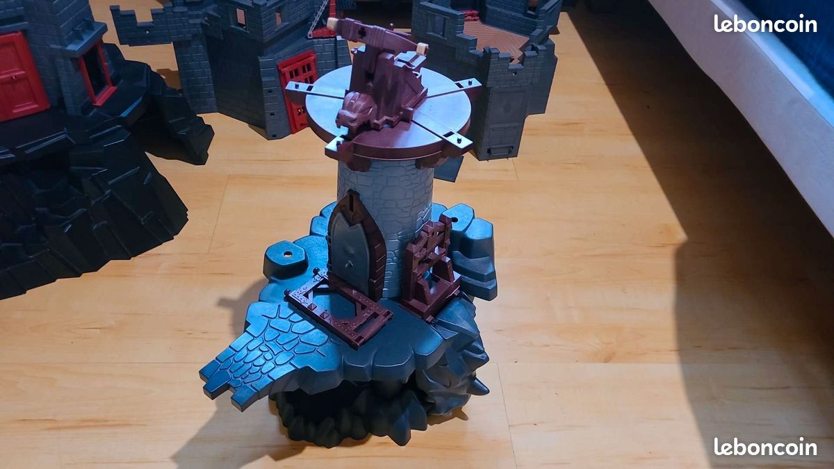Donjon playmobil 4836 (image 1)