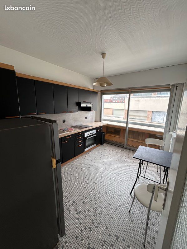 Appartement 3 pièces 40 m² · à Amiens · 40 m² · 650 €/mois