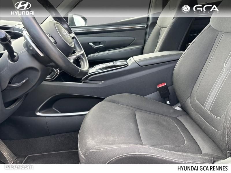 Hyundai Tucson 1.6 T-GDi 230ch Hybrid Creative BVA6 (image 13)