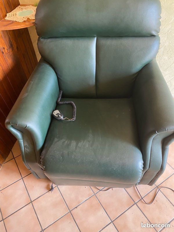 Fauteuil électrique (image 1)