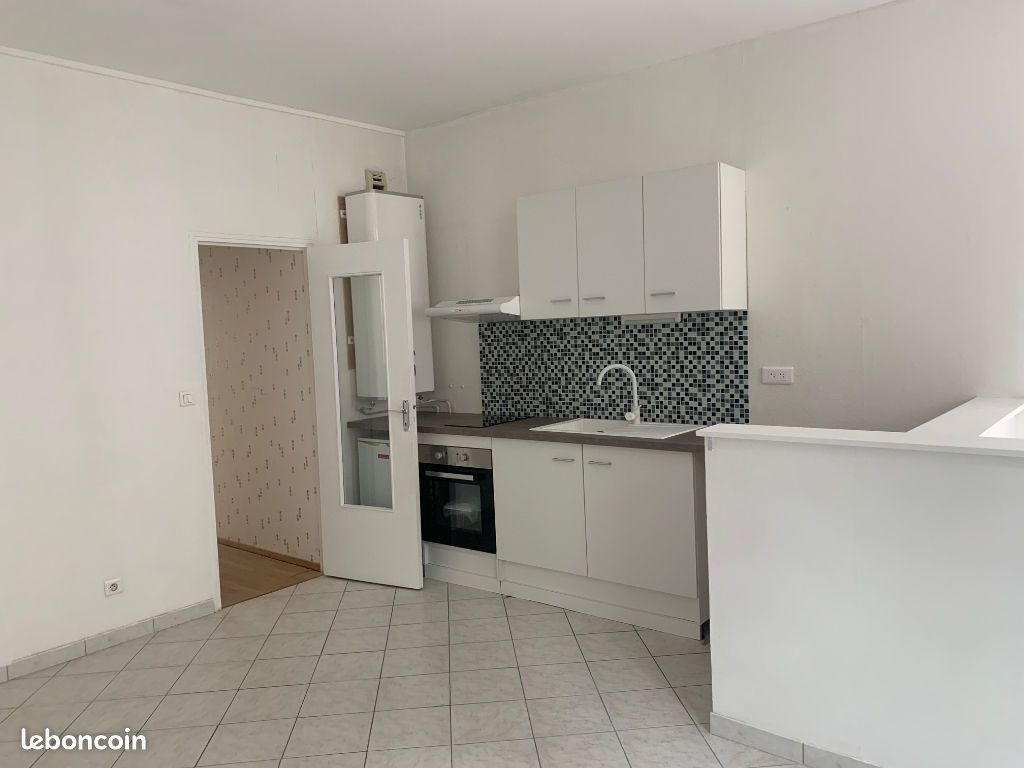 Appartement 2 pièces 34 m² · à Auxerre · 34 m² · 435 €