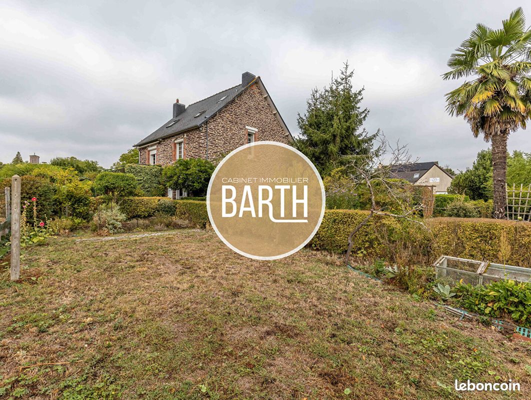 Maison 5 pièces 127 m² · à Saint-Thurial · 127 m² · 235 000 €
